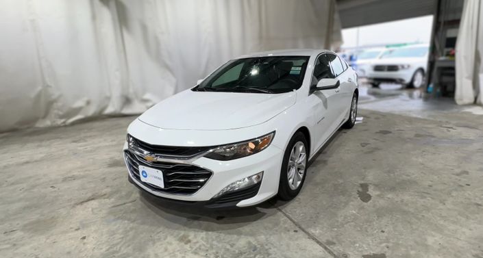 2024 Chevrolet Malibu LT Hero Image