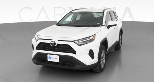 2024 Toyota RAV4