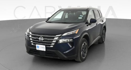 2024 Nissan Rogue