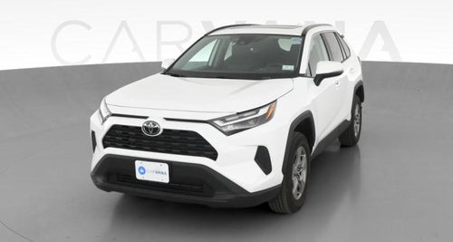 2024 Toyota RAV4
