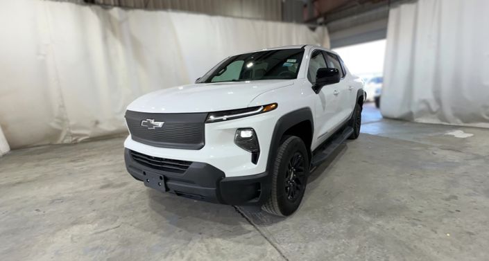 2024 Chevrolet Silverado EV Work Truck -
                Houston, TX