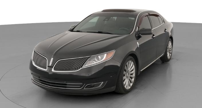 2015 Lincoln MKS  Hero Image