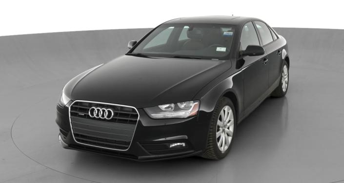 2014 Audi A4 Premium -
                Colonial Heights, VA