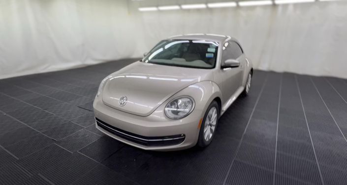 2014 Volkswagen Beetle  Hero Image