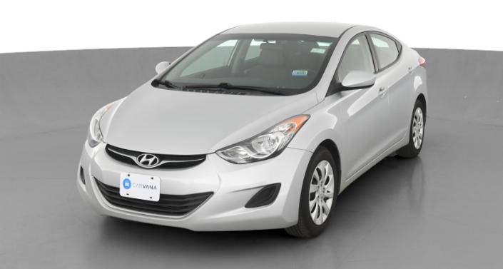 2013 Hyundai Elantra GLS -
                Colonial Heights, VA