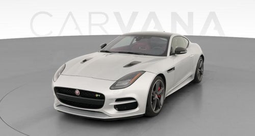 2020 Jaguar F-TYPE