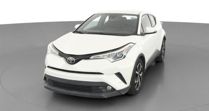 2018 Toyota C-HR XLE -
                Haines City, FL