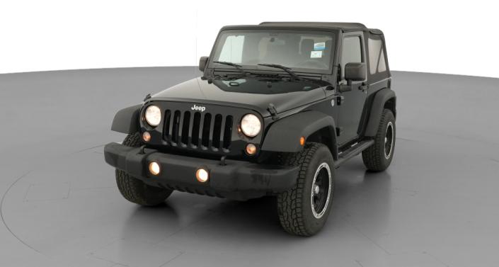 2015 Jeep Wrangler Sport -
                  Bessemer, AL