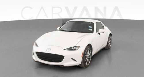 2022 MAZDA MX-5 Miata RF