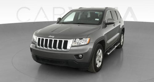 2012 Jeep Grand Cherokee
