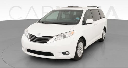 2011 Toyota Sienna