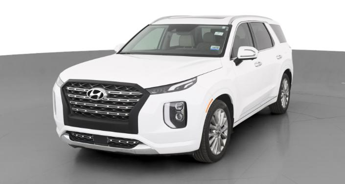 2020 Hyundai Palisade Limited Hero Image