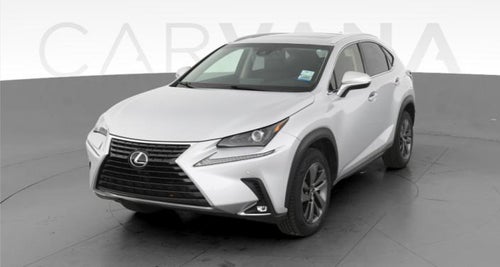 2018 Lexus NX
