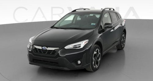 2022 Subaru Crosstrek