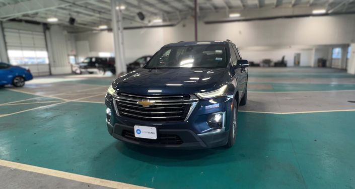 Thumbnail: 2022 Chevrolet Traverse - 1