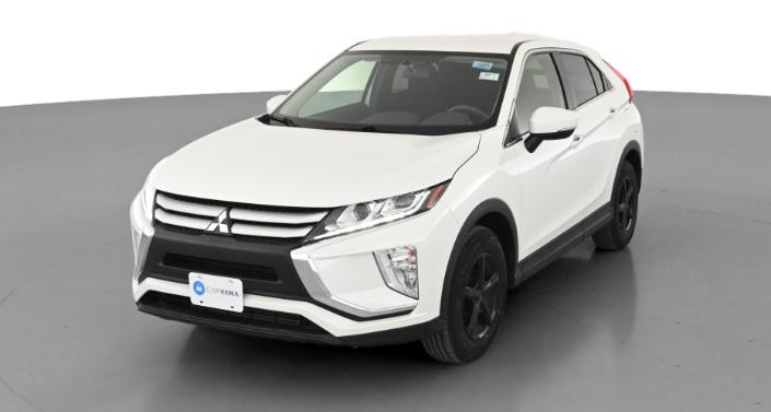 2018 Mitsubishi Eclipse Cross ES -
                Beverly, NJ