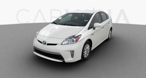 2015 Toyota Prius Plug-in Hybrid