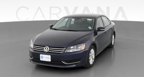 2013 Volkswagen Passat