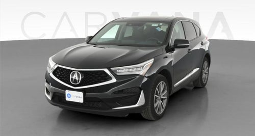 2021 Acura RDX
