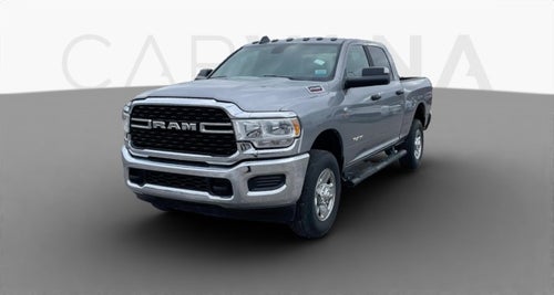 2022 Ram 2500 Crew Cab