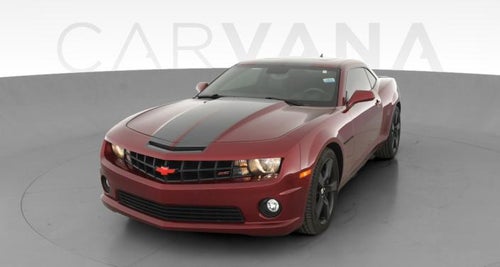 2010 Chevrolet Camaro