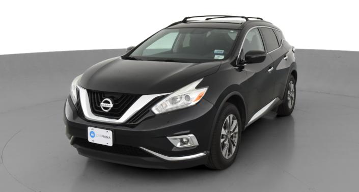 2016 Nissan Murano SV -
                Concord, NC