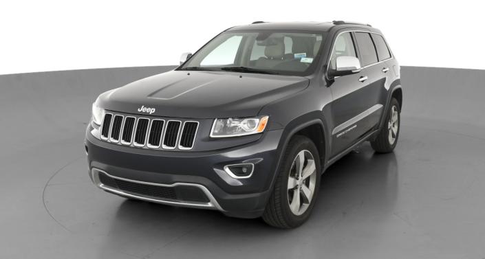 2014 Jeep Grand Cherokee Limited Edition -
                  Bessemer, AL