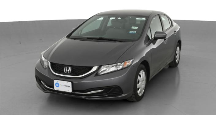 2015 Honda Civic LX -
                Lorain, OH