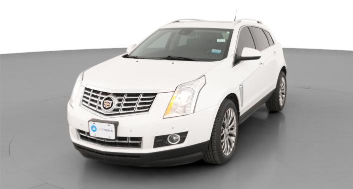 2014 Cadillac SRX Premium Hero Image