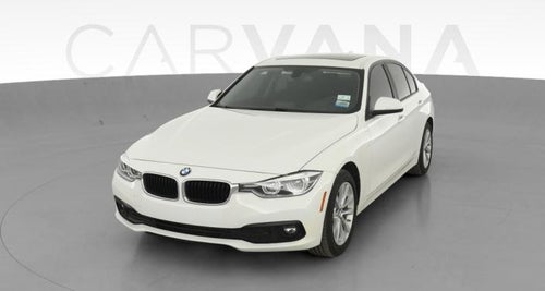 2018 BMW 3 Series