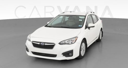 2018 Subaru Impreza