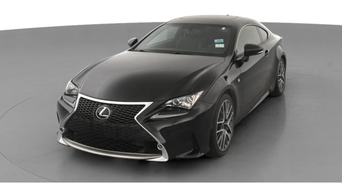 2017 Lexus RC 350 -
                Fort Worth, TX