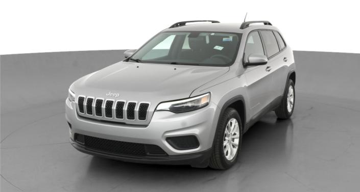 2020 Jeep Cherokee Latitude -
                Bessemer, AL