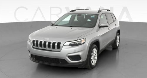 2020 Jeep Cherokee