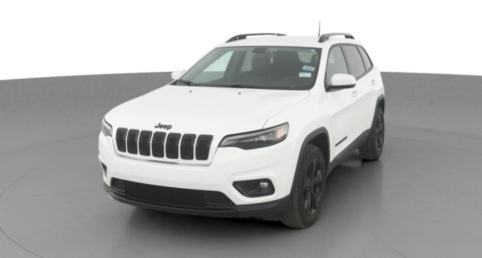 2020 Jeep Cherokee Altitude -
                Hebron, OH