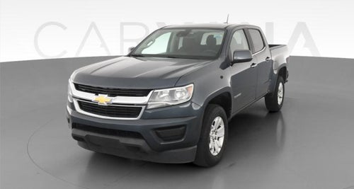 2020 Chevrolet Colorado Crew Cab