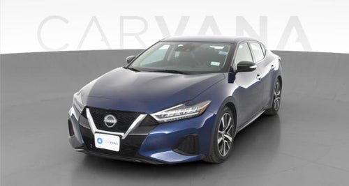 2023 Nissan Maxima