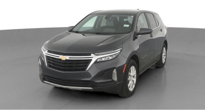 2023 Chevrolet Equinox LT -
                Hebron, OH