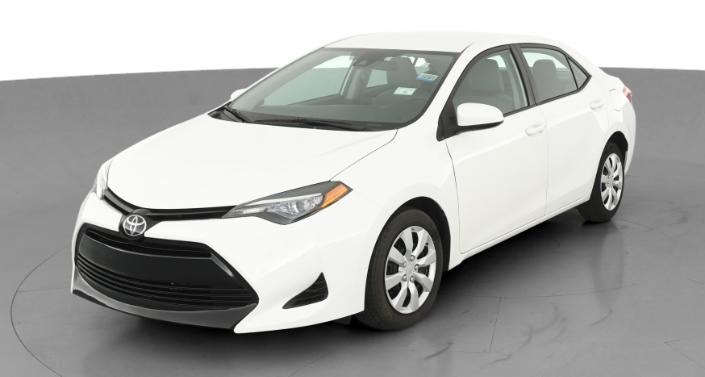 2019 Toyota Corolla LE -
                Bessemer, AL