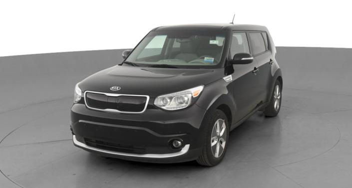 2017 Kia Soul EV EV+ -
                Hebron, OH