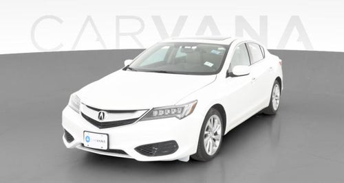 2018 Acura ILX