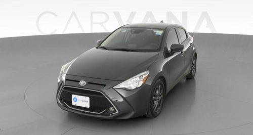 2020 Toyota Yaris Hatchback