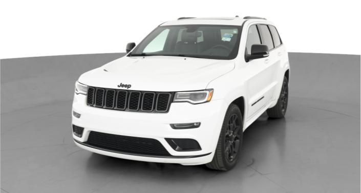 2021 Jeep Grand Cherokee Limited Edition -
                Bessemer, AL