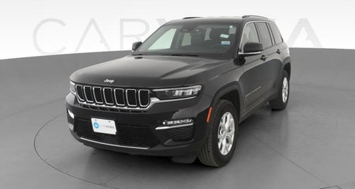 2023 Jeep Grand Cherokee