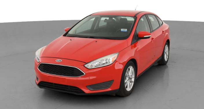 2017 Ford Focus SE -
                Concord, NC