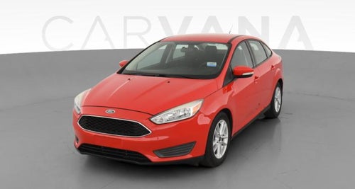 2017 Ford Focus