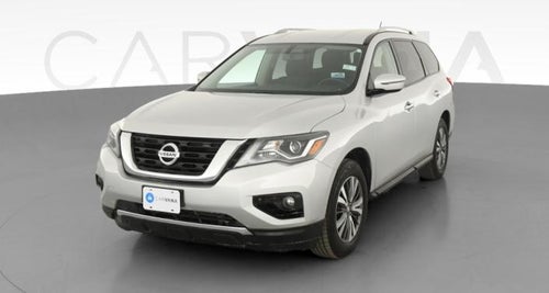 2018 Nissan Pathfinder