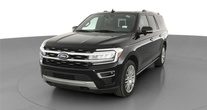 2023 Ford Expedition MAX Limited -
                San Antonio, TX