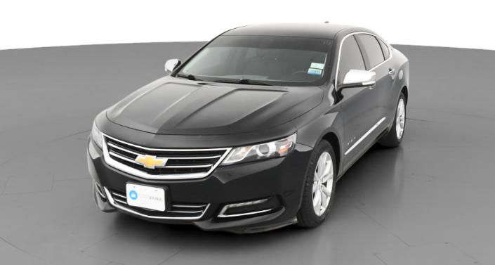 2019 Chevrolet Impala Premier -
                Auburn, GA