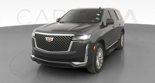 2022 Cadillac Escalade